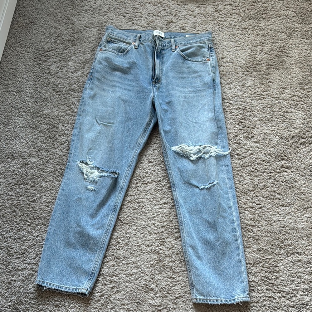 Citizens of Humanity Light Wash Marlee Jeans